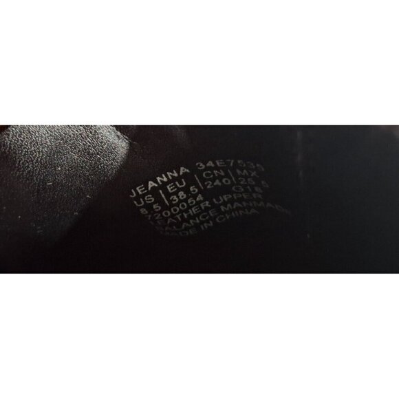 EUC Calvin Klein Jeanna Calf Hair Leopard Print Pumps/Size 8.5 - Picture 8 of 11